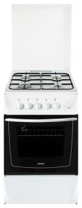 NORD ПГ4-101-4А WH Kitchen Stove Photo