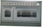 ILVE P-120S5N-MP Stainless-Steel Dapur