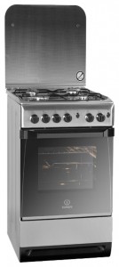 Indesit MVK5 G11 (X) 厨房炉灶 照片