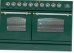 ILVE PDN-100B-MP Green Estufa de la cocina