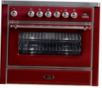 ILVE M-90-MP Red Fornuis