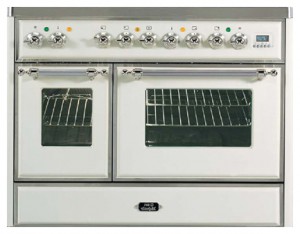 ILVE MD-1006-MP Antique white Кухонная плита фотография