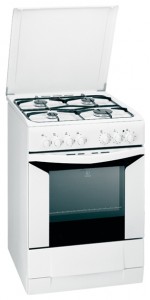 Indesit K 6G52 S.A (W) اجاق آشپزخانه عکس