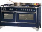 ILVE M-150V-MP Blue Virtuves Plīts