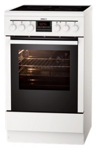 AEG 4703RVD-WN Кухонная плита фотография