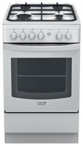 Hotpoint-Ariston CM5 GSI11 (W) Кухонна плита фото