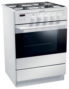Electrolux EKG 603101 W 厨房炉灶 照片