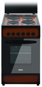 Simfer F56ED03001 Virtuvės viryklė nuotrauka