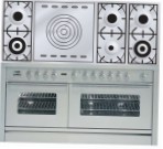 ILVE PW-150S-VG Stainless-Steel اجاق آشپزخانه