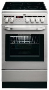 AEG 47045VD-MN Кухонная плита фотография