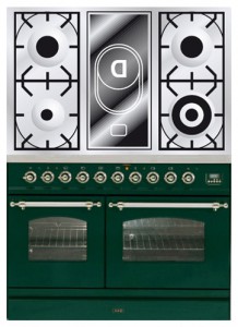 ILVE PDN-100V-VG Green Soba bucătărie fotografie