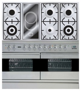 ILVE PDF-120V-VG Stainless-Steel Soba bucătărie fotografie