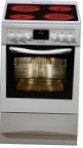 MasterCook KC 2467 SB Kitchen Stove