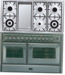 ILVE MTS-120FD-MP Stainless-Steel Кухонная плита