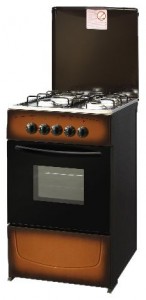 Erisson GG50/50E BN 厨房炉灶 照片