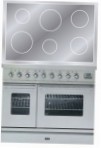 ILVE PDWI-100-MW Stainless-Steel Кухонна плита