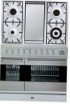 ILVE PDF-90F-VG Stainless-Steel Кухонная плита