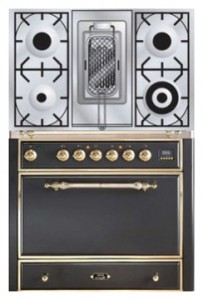 ILVE MC-90RD-E3 Matt 厨房炉灶 照片