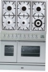 ILVE PDW-906-VG Stainless-Steel Fogão de Cozinha