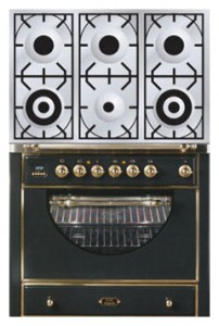 ILVE MCA-906D-E3 Matt Кухненската Печка снимка