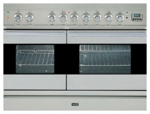 ILVE PDF-1006-MP Stainless-Steel Кухонная плита фотография