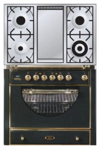 ILVE MCA-90FD-VG Matt Кухонная плита фотография
