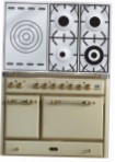 ILVE MCD-100SD-VG Antique white Кухонная плита