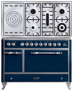 ILVE MC-120SD-E3 Blue Кухонная плита фотография