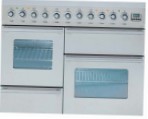 ILVE PTW-110F-MP Stainless-Steel रसोई चूल्हा