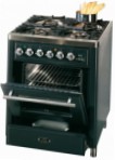 ILVE MT-70D-E3 Green Кухонная плита