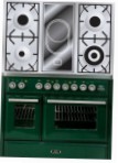 ILVE MTD-100VD-E3 Green Virtuves Plīts