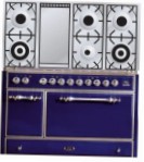 ILVE MC-120FD-E3 Blue موقد المطبخ