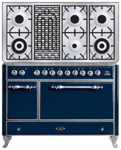 ILVE MC-120BD-E3 Blue 厨房炉灶 照片