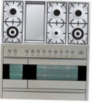 ILVE PF-120F-VG Stainless-Steel اجاق آشپزخانه