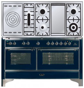 ILVE M-150FSD-E3 Blue Кухонная плита фотография