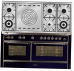 ILVE M-150SD-E3 Blue Soba bucătărie