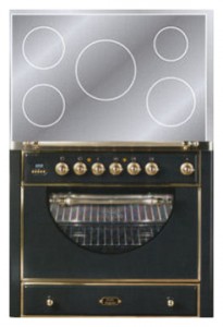 ILVE MCAI-90-E3 Matt 厨房炉灶 照片