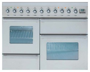 ILVE PTW-1006-MP Stainless-Steel Кухонная плита фотография