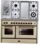 ILVE MS-120FRD-E3 White Virtuvės viryklė