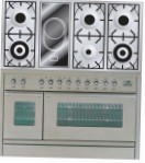 ILVE PW-120V-VG Stainless-Steel रसोई चूल्हा