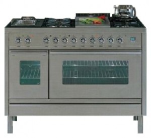 ILVE PW-120FR-MP Stainless-Steel bếp ảnh