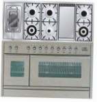 ILVE PSW-120FR-MP Stainless-Steel Spis