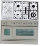 ILVE PSW-120S-MP Stainless-Steel Cuisinière
