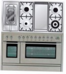 ILVE PSL-120FR-MP Stainless-Steel Dapur