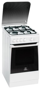 Indesit KN 3G2S (W) اجاق آشپزخانه عکس