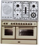 ILVE MS-120SD-E3 Antique white موقد المطبخ