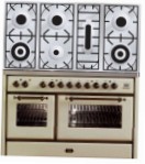 ILVE MS-1207D-E3 Antique white Кухонная плита