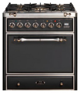 ILVE MC-76D-E3 Matt 厨房炉灶 照片