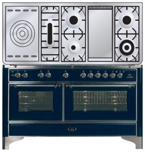 ILVE MC-150FSD-E3 Blue Кухонная плита фотография