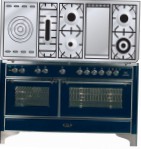 ILVE MC-150FSD-E3 Blue Кухонна плита